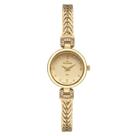 Relógio Feminino Technos Mini Joia Dourado - 5Y20LV/1D
