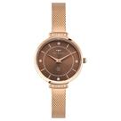 Relógio Feminino Technos VJ20A Dourado Classe e Beleza Original