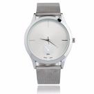 Relógio Feminino Womage Luxo Aço Inoxidável Com Estojo