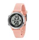 Relógio Feminino Xwatch Digital Rosa Adolescente Xfppd088w