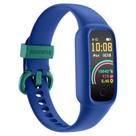 Relógio fitness infantil BIGGERFIVE Vigor 2 Azul Relógio fitness infantil BIGGERFIVE Vigor 2 Azul