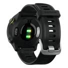 Relógio Forerunner 55 Preto Bateria Longa, GPS, Modos de Treino