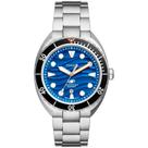 Relógio Fossil Breaker Masculino Prata FS6064/1KN