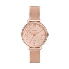 Relogio Fossil ES4628 Jacqueline 36 mm Quartzo em ouro rosa