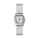 Relógio Fossil ES5363 feminino Harlow Silver em aço inoxidável 27 mm Relógio Fossil ES5363 feminino Harlow Silver em aço inoxidável 27 mm