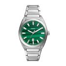 Relógio Fossil Everett FS6056 Masculino - Quartzo e Aço Inoxidável