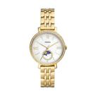 Relógio Fossil Feminino Dourado - ES5167/1DN Relógio Fossil Feminino Dourado - ES5167/1DN