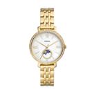Relógio Fossil Feminino Jacqueline Dourado - ES5167/1DN