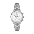 Relógio Fossil Feminino Neutra Prata - ES5357/1KN