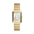 Relógio Fossil Feminino Raquel Dourado - ES5304/1DN