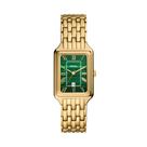 Relógio Fossil Feminino Raquel Dourado - ES5341/1DN