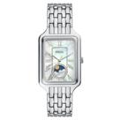 Relógio Fossil Feminino Raquel Prata - ES5400/1KN