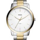 Relógio Fossil Masculino Bicolor The Minimalist FS5441/1KN