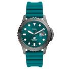Relógio Fossil Masculino Blue Cinza FS5995/2VN Relógio Fossil Masculino Blue Cinza FS5995/2VN