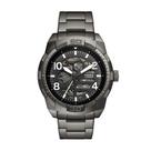 Relógio Fossil Masculino Bronson Grafite - ME3255/1FN