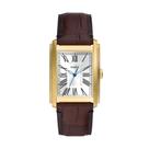Relógio Fossil Masculino Carraway Dourado - FS6011/0DN