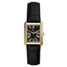 Relógio Fossil Masculino Carraway Dourado - FS6091/0PN