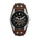 Relógio Fossil Masculino Coachman Marrom CH2891/2PN