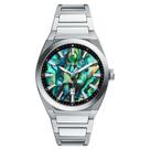 Relógio Fossil Masculino Everett Prata - FS6114/1PN