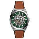 Relógio Fossil Masculino Everett Prata - ME3261/0VN Relógio Fossil Masculino Everett Prata - ME3261/0VN