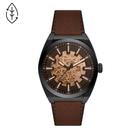Relógio Fossil Masculino Everett Preto - ME3207/0PN