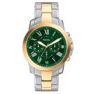 Relógio Fossil Masculino Grant Bicolor - FS6131/1VN Relógio Fossil Masculino Grant Bicolor - FS6131/1VN