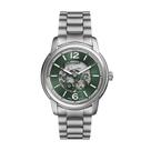 Relógio Fossil Masculino Heritage Prata - Me3262-1kn Me3262-1kn Relógio Fossil Masculino Heritage Prata - Me3262-1kn Me3262-1kn