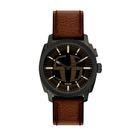Relógio Fossil Masculino Machine Big Tic Grafite - FS6165/0MN