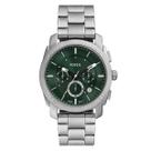 Relógio Fossil Masculino Machine Cronógrafo FS6079/1KN