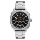 Relógio Fossil Masculino Machine FS6095/1PN