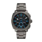 Relógio Fossil Masculino Machine Grafite - FS6098/1PN