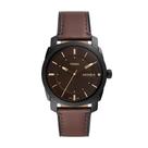Relógio Fossil Masculino Machine Preto - FS5901/0PN