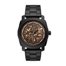 Relógio Fossil Masculino Machine Preto - Me3253-1pn Me3253-1pn