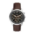 Relógio Fossil Masculino Neutra Prata - FS6024/0KN