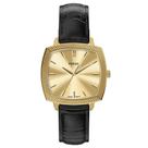 Relógio Fossil Masculino Nick Jonas Dourado - LE1214/0DI