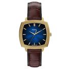 Relógio Fossil Masculino Nick Jonas Dourado - Le1215-0ai
