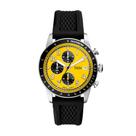 Relógio Fossil Masculino Sport Tourer Prata - FS6044/2KN