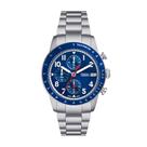 Relógio Fossil Masculino Sport Tourer Prata - FS6047/1KN
