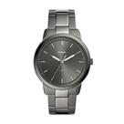 Relógio Fossil Masculino The Minimalist Grafite FS5459/1CN Relógio Fossil Masculino The Minimalist Grafite FS5459/1CN