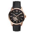 Relógio Fossil Masculino Townsman Automático - ME3170/0JN