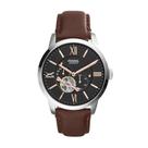 Relógio Fossil Masculino Townsman Prata - ME3061/0KN Relógio Fossil Masculino Townsman Prata - ME3061/0KN