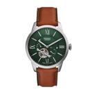 Relógio Fossil Masculino Townsman Prata - ME3265/0VN Relógio Fossil Masculino Townsman Prata - ME3265/0VN