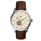 Relógio Fossil Masculino Townsman Prata - ME3266/0CN Relógio Fossil Masculino Townsman Prata - ME3266/0CN