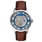 Relógio Fossil Masculino Townsman Prata - ME3267/0AN Relógio Fossil Masculino Townsman Prata - ME3267/0AN