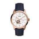 Relógio Fossil Masculino Townsman Rosé ME3171/0JN