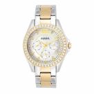 Relógio Fossil Riley Feminino ES3204 - Aço Inoxidável 38mm