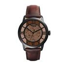 Relógio Fossil Townsman Automático - Aço Inoxidável ME3098