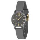 Relogio funny feminino analogico lrcj167p33 g2gx cinza Relogio funny feminino analogico lrcj167p33 g2gx cinza