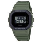 Relógio G-Shock DW-5610UU-3DR Verde Escuro
