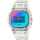 Relógio G-SHOCK Series Iridescent Color Rainbow - DW-5600SRS-7DR
